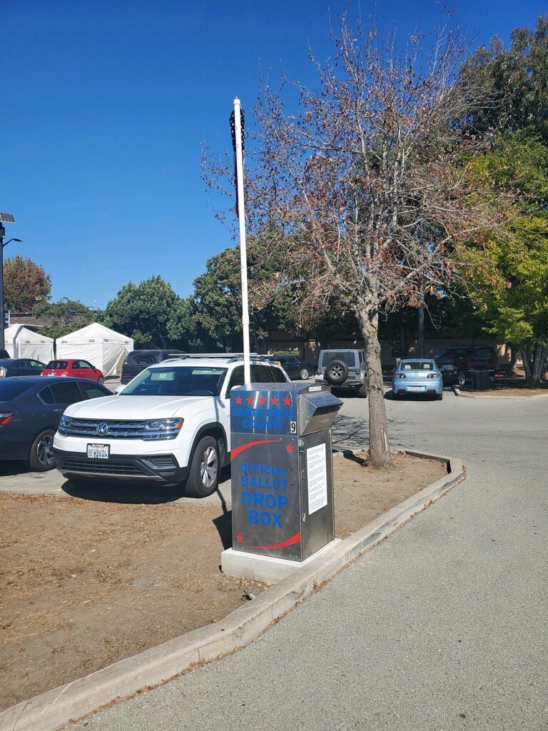 County Health Center 1430 Freedom drop box