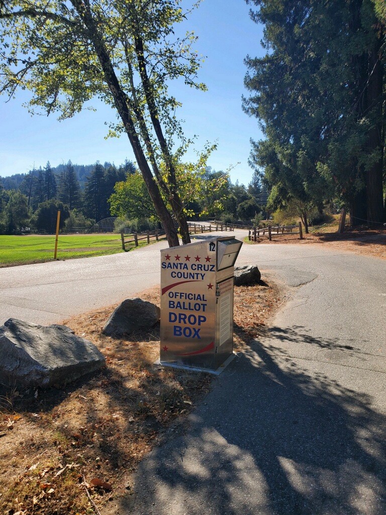 Highlands Park drop box